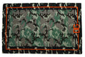 Dolce & Gabbana Multicolor Printed Cotton Wrap Scarf