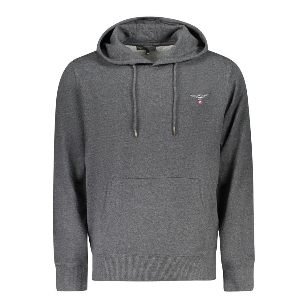 Accademia Militare Graues Baumwoll-Sweatshirt