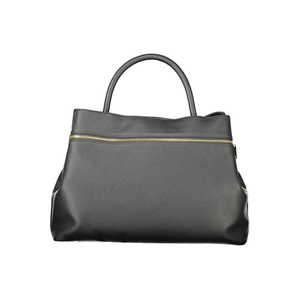 Twinset Black Polyethylene Women's Handbag