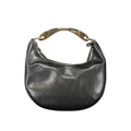 Twinset Schwarz Polyethylen Frauen Handtasche