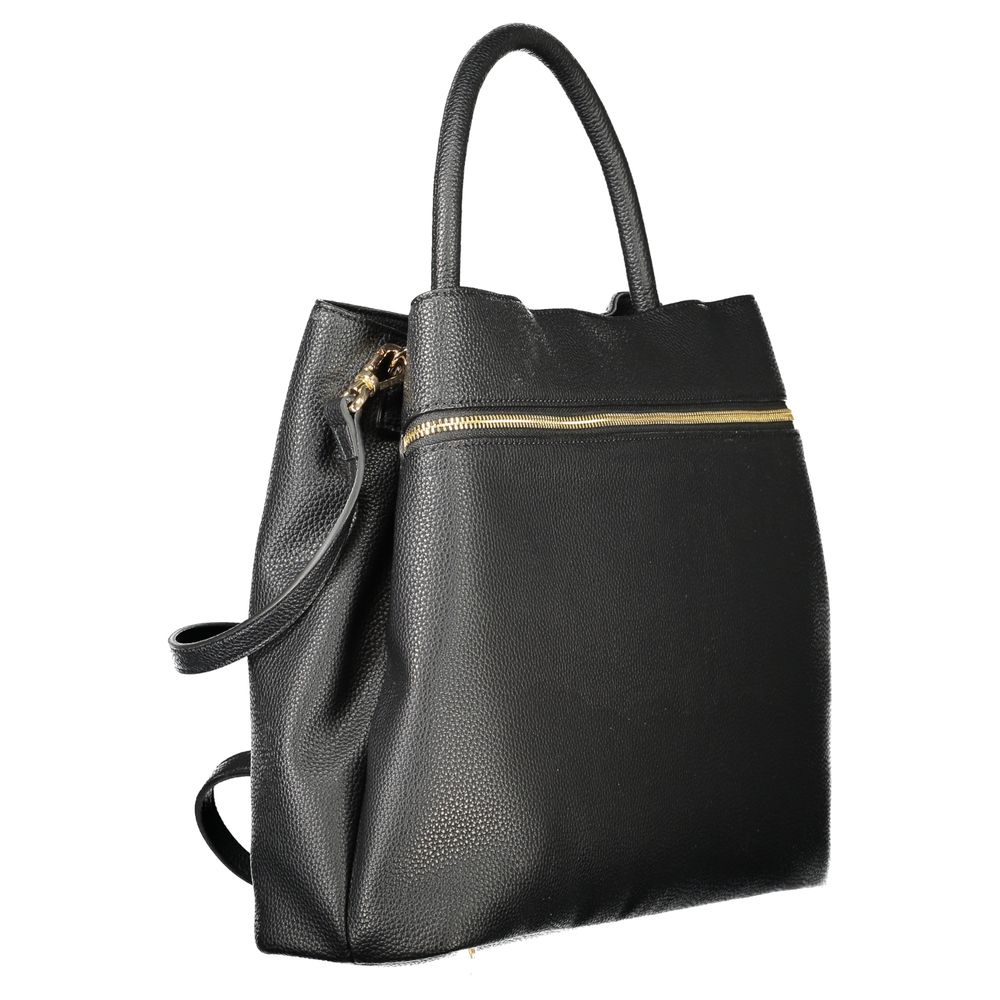 Twinset Black Polyethylene Women's Handbag