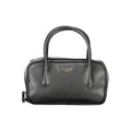 Twinset Schwarz Polyethylen Frauen Handtasche