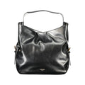 Twinset Black Polyethylene Women's Hobo Bag