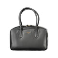 Twinset Schwarz Polyethylen Frauen Handtasche