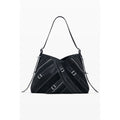 Desigual Black Polyethylene Women's Handbag