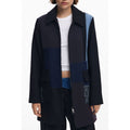Desigual Black Cotton Jacket for Women