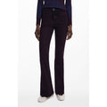 Desigual Lila Baumwolle Frauen Jeans