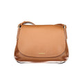 Coccinelle Damenhandtasche aus Marrone-Leder