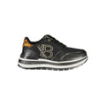Laura Biagiotti Black Polyester Women's Sneaker