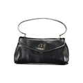 Twinset Schwarz Polyethylen Frauen Handtasche