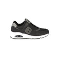 Laura Biagiotti Black Polyester Women's Sneaker