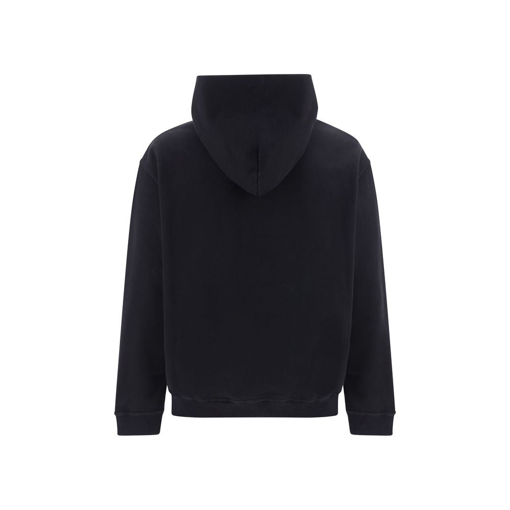 Maison Margiela Cotton Sweatshirt in Black