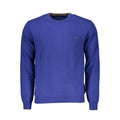 Harmont & Blaine Blue Fabric Jumper