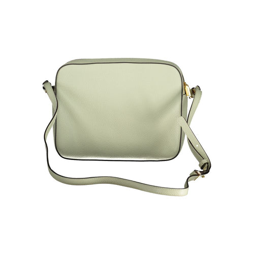 Coccinelle Grüne Lederhandtasche