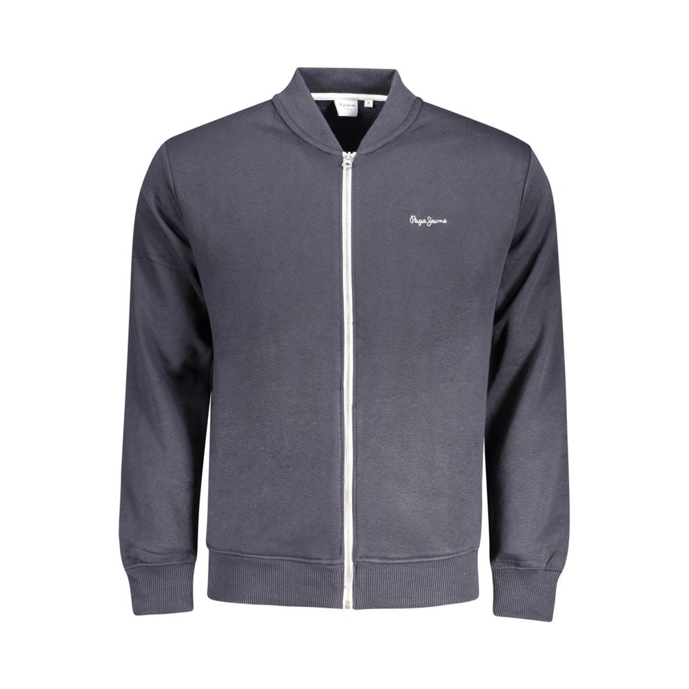 Pepe Jeans Cotton Sweatshirt in Blue