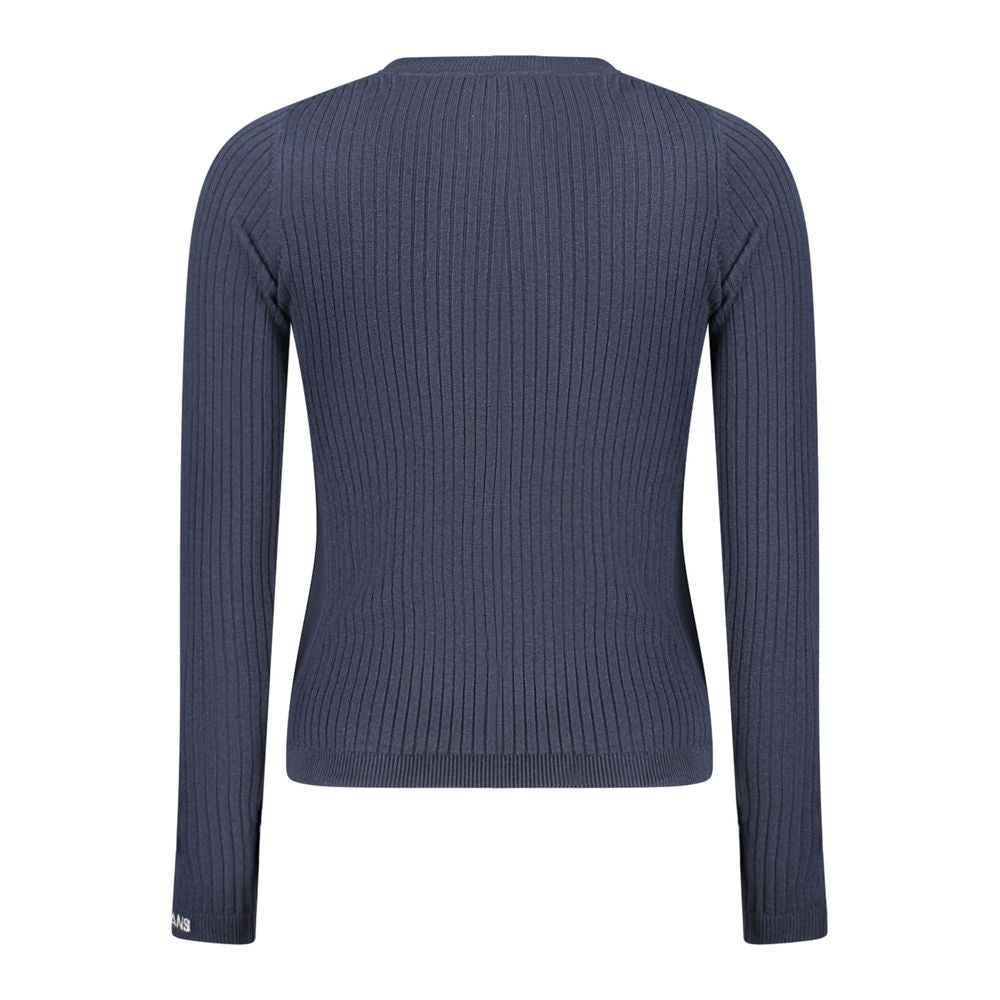 Pepe Jeans Cotton Jumper in Blue