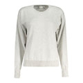 Pepe Jeans Grauer Baumwoll-Pullover