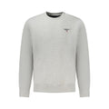 Accademia Militare Graues Baumwoll-Sweatshirt für Herren