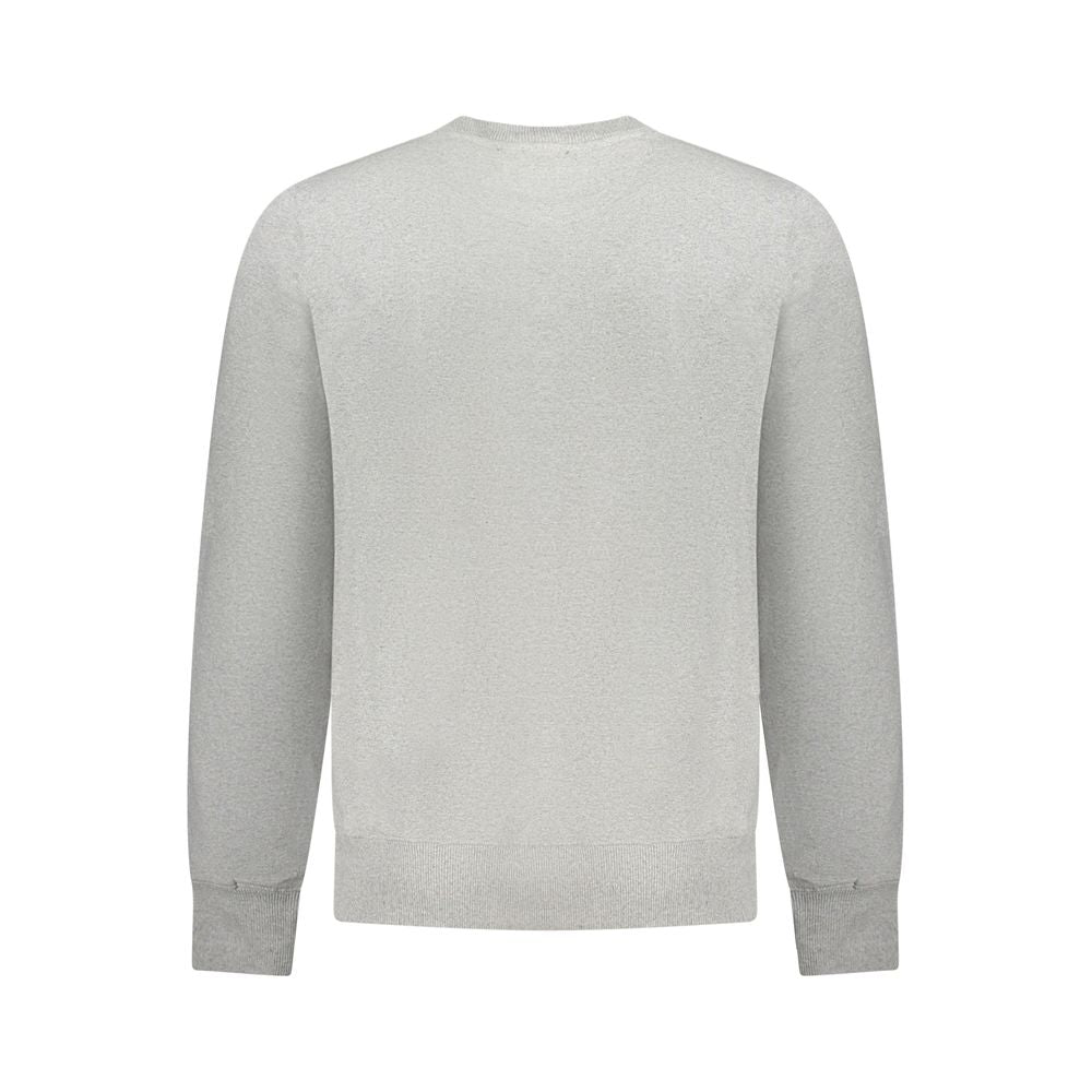 Accademia Militare Graues Baumwoll-Sweatshirt für Herren