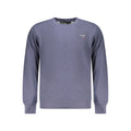Accademia Militare Cotton Sweatshirt in Blue