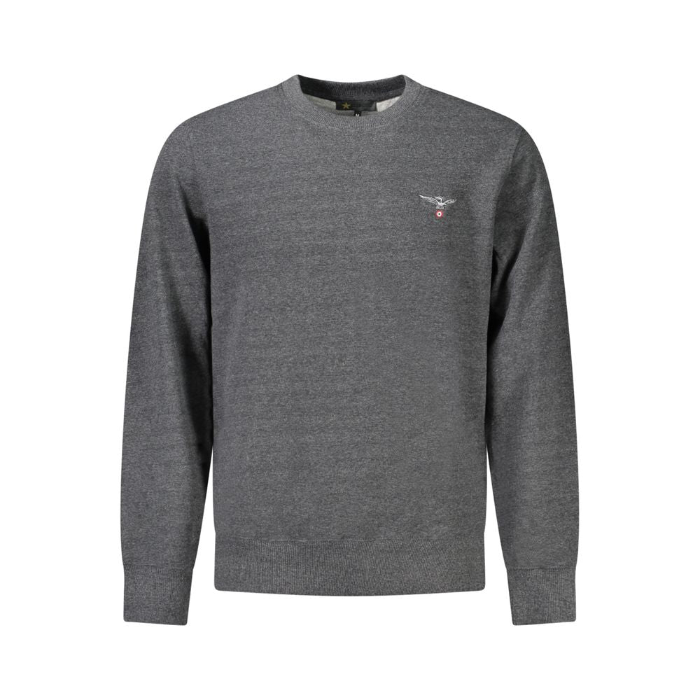 Accademia Militare Graues Baumwoll-Sweatshirt