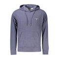 Accademia Militare Blue Cotton Sweatshirt