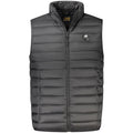 Cavalli Class Schwarze Herrenjacke aus Polyester