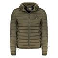 Cavalli Class Grüne Polyester-Jacken & Mantel