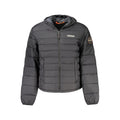 Napapijri Black Polyamide Jackets & Coats