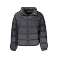 Napapijri Black Polyamide Jackets & Coats