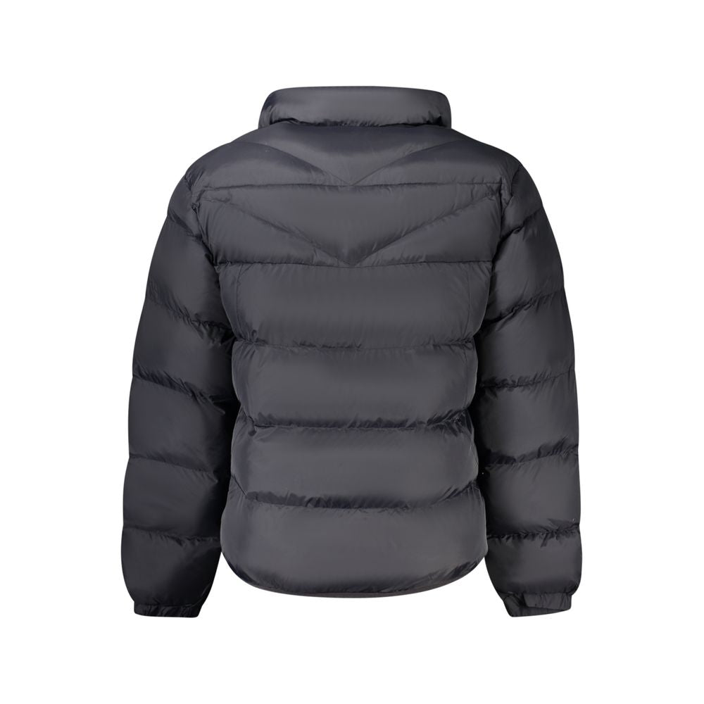 Napapijri Black Polyamide Jackets & Coats