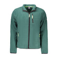 Norway 1963 Verde Polyester Herren-Sweatshirt
