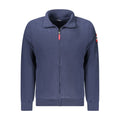 Norway 1963 Blue Polyester Sweatshirt