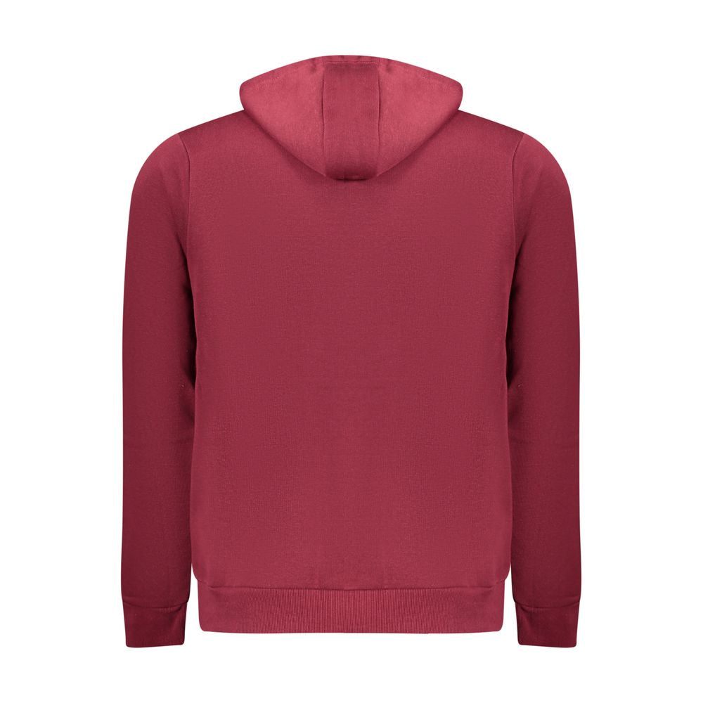 Norway 1963 Cotton Sweatshirt in Purple
