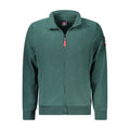 Norway 1963 Verde Polyester Herren-Sweatshirt