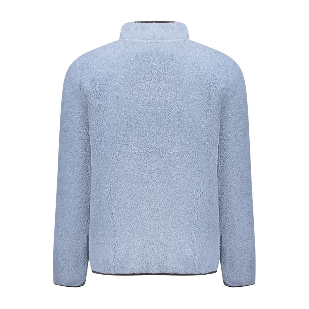 Norway 1963 Blauer Polyester-Sweatshirt