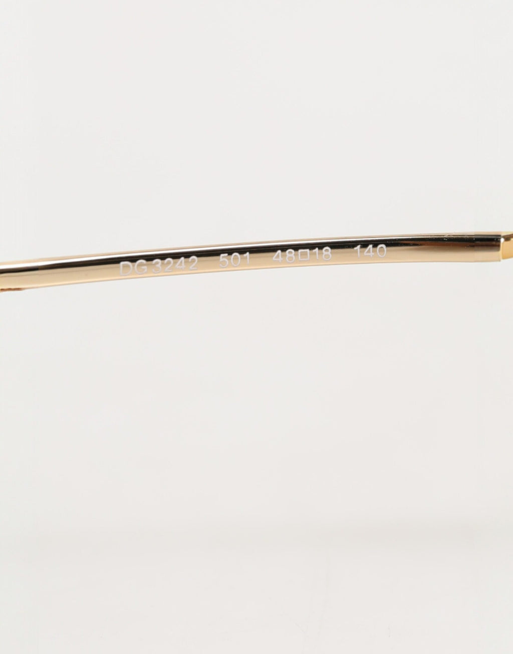 Dolce & Gabbana Schwarze Cat-Eye-Brille aus Azetat