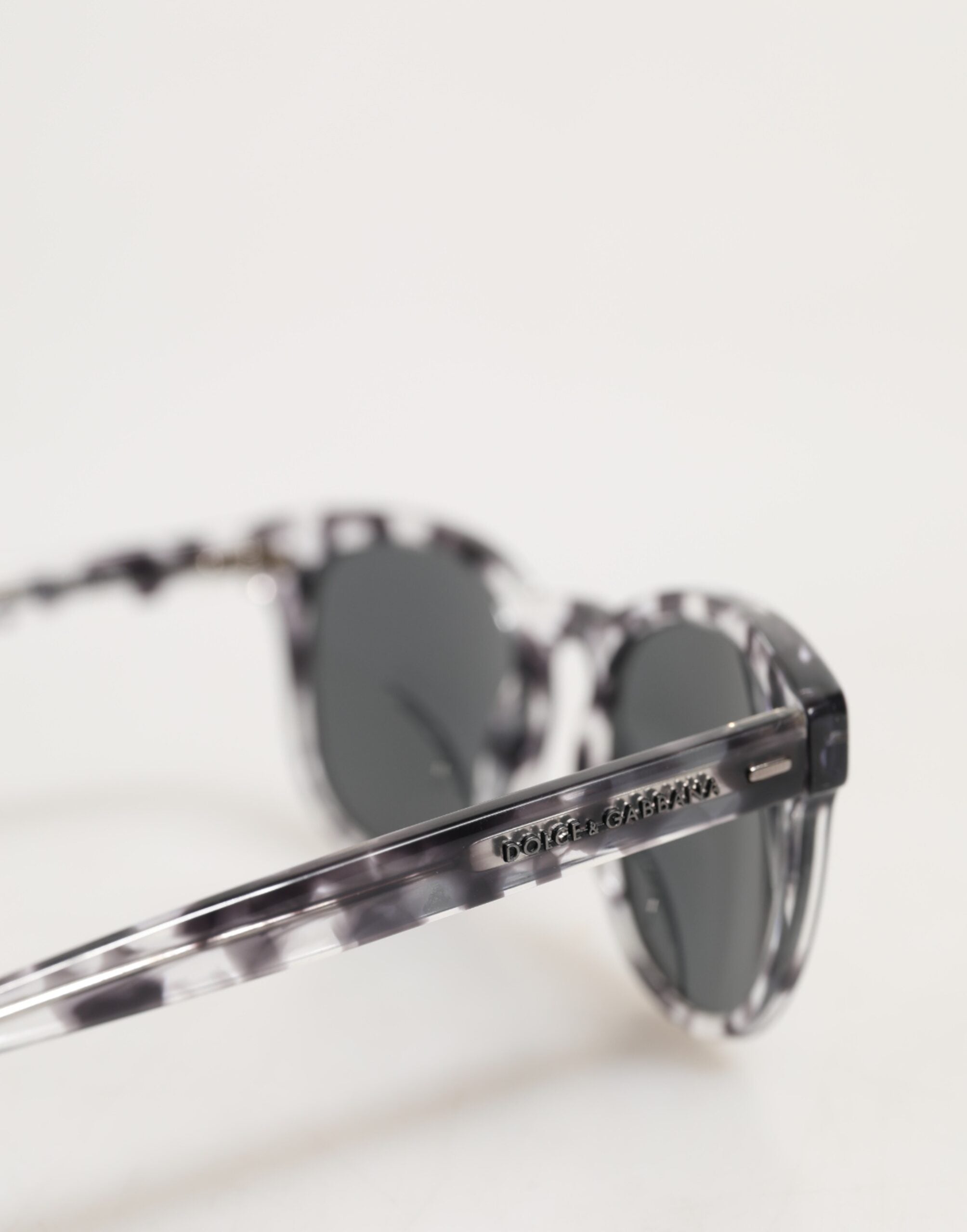 Dolce & Gabbana DG4254 Havana mit Schwarz getönten Gläsern
