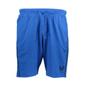 Gianmarco Venturi Blue Cotton Trousers
