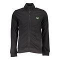 Gianmarco Venturi Cotton Sweatshirt in Black