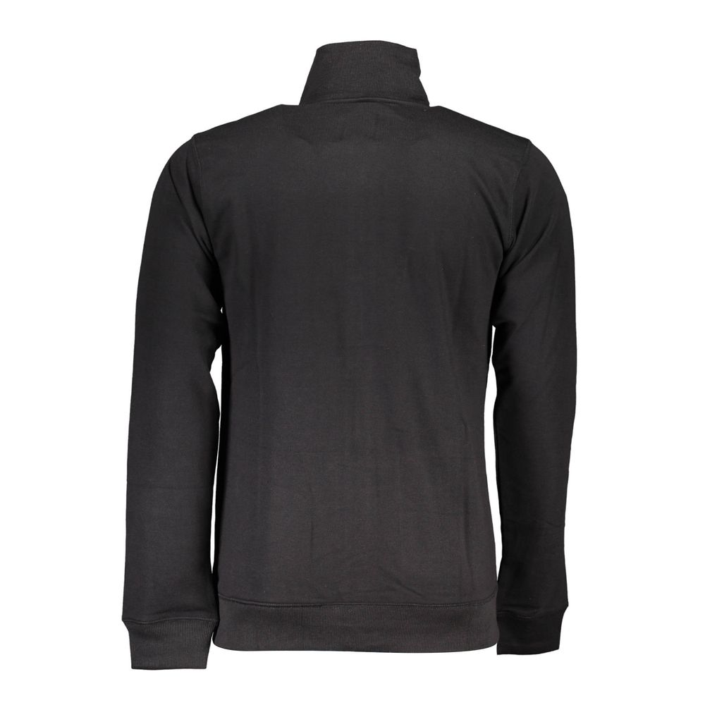 Gianmarco Venturi Cotton Sweatshirt in Black