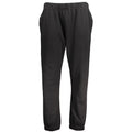 Gianmarco Venturi Schwarze Baumwoll-Sweatpant für Herren