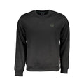 Gianmarco Venturi Cotton Sweatshirt in Black