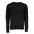 Gianmarco Venturi Black Viscose Jumper