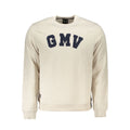 Gianmarco Venturi Cotton Sweatshirt in White