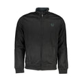 Gianmarco Venturi Cotton Sweatshirt in Black