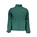 Gianmarco Venturi Green Polyester Jackets & Coats