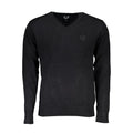 Gianmarco Venturi Black Viscose Jumper