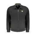 Gianmarco Venturi Cotton Sweatshirt in Black