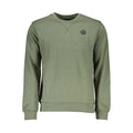 Gianmarco Venturi Cotton Sweatshirt in Green